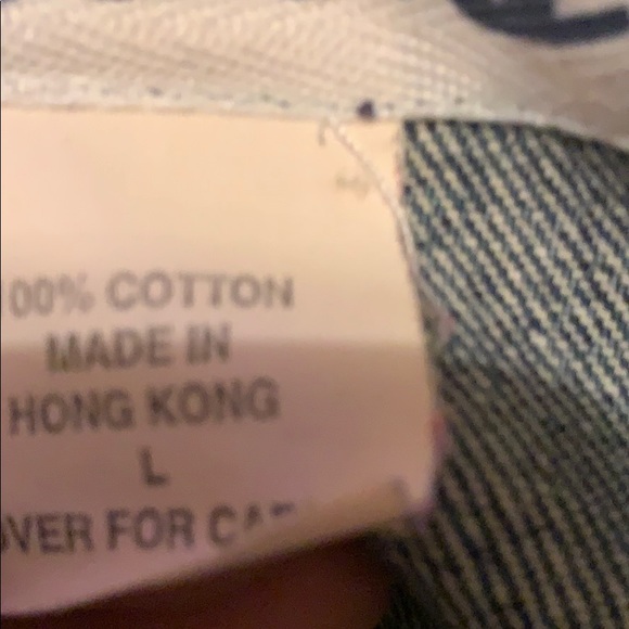 Jean Jacket - Picture 2 of 4